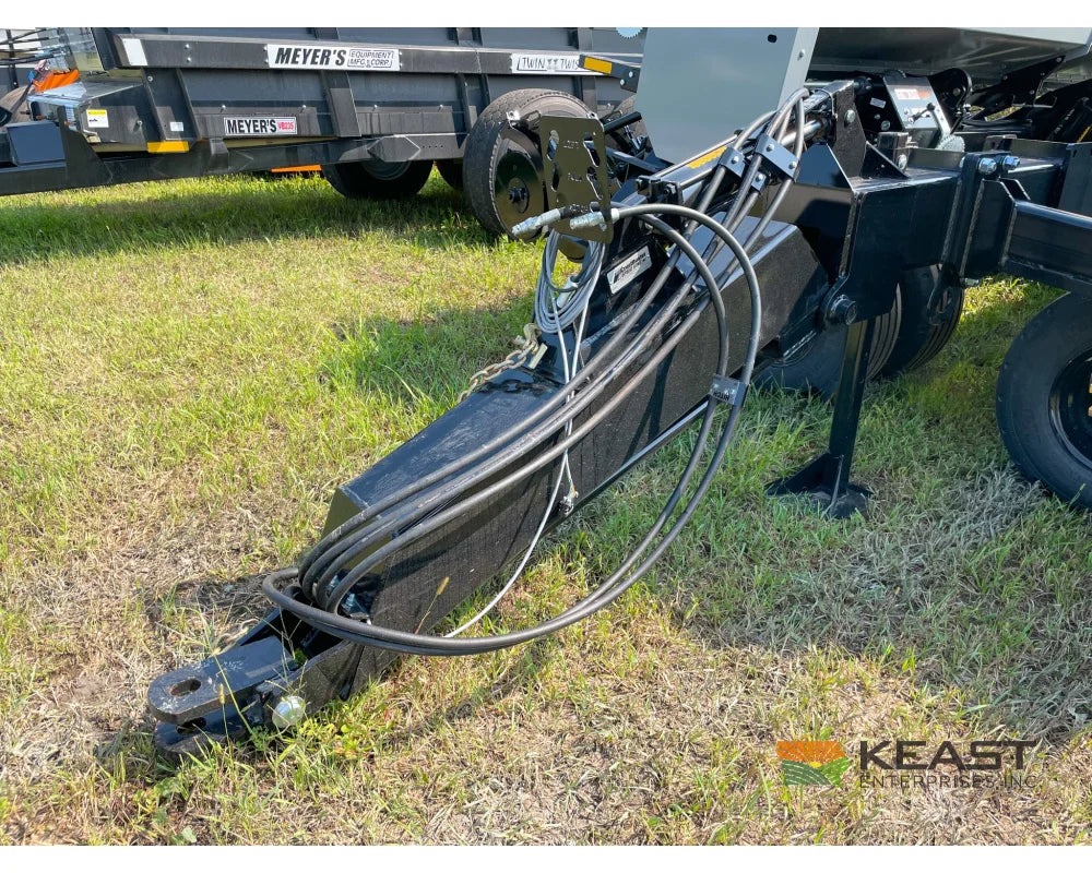 Crustbuster 4030 All Plant 30’ Drill 10’’ Spacing Mechanical Drive Drills and Seeders