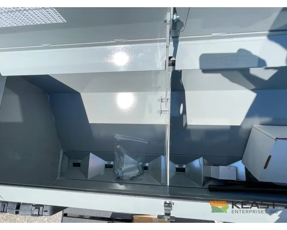 Crustbuster 4610 All Plant 10’ Drill 10’’ Spacing Mechanical Drive Drills and Seeders