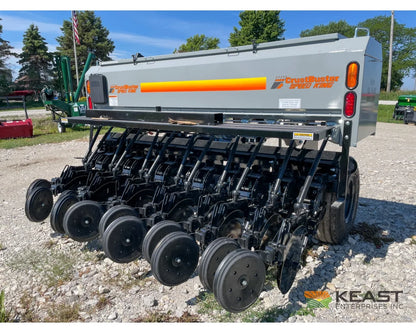 Crustbuster 4610 All Plant 10’ Drill 10’’ Spacing Mechanical Drive Drills and Seeders