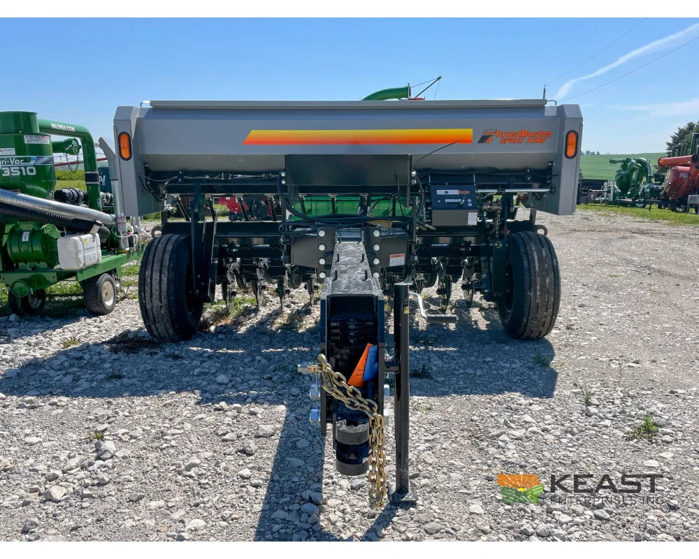 Crustbuster 4610 All Plant 10’ Drill 10’’ Spacing Mechanical Drive Drills and Seeders