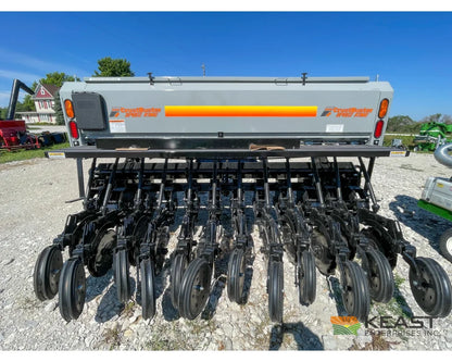Crustbuster 4610 All Plant 10’ Drill 10’’ Spacing Mechanical Drive Drills and Seeders