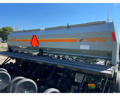CrustBuster 4740 All Plant 40’ Drill 10’’ Spacing Mechanical Drive Drills and Seeders