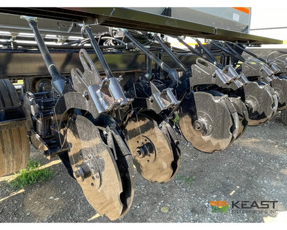 CrustBuster 4740 All Plant 40’ Drill 10’’ Spacing Mechanical Drive Drills and Seeders