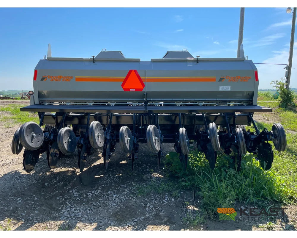 CrustBuster 4740 All Plant 40’ Drill 10’’ Spacing Mechanical Drive Drills and Seeders
