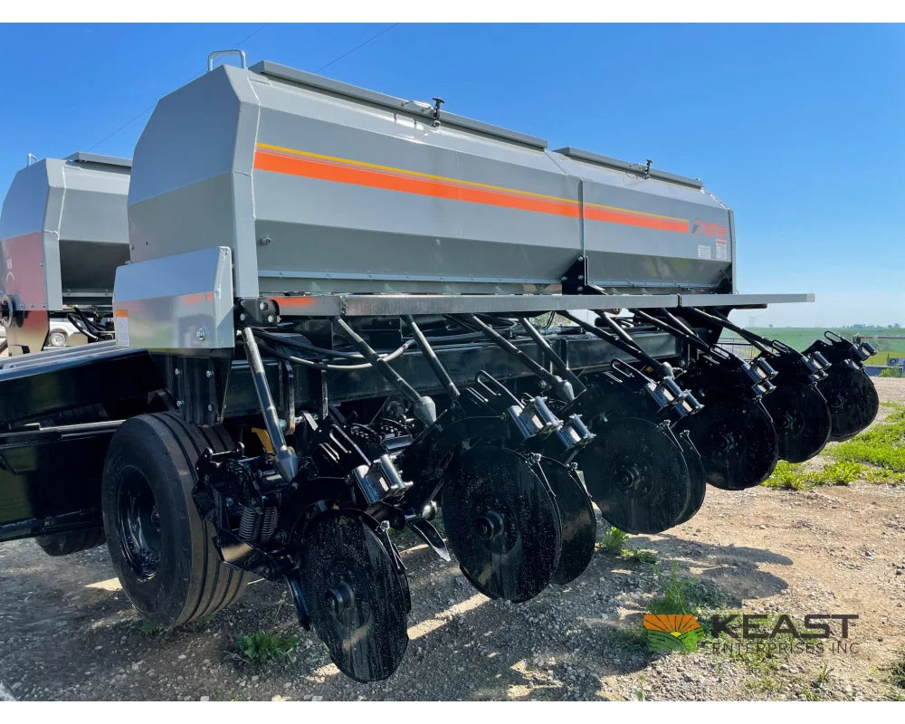 CrustBuster 4740 All Plant 40’ Drill 10’’ Spacing Mechanical Drive Drills and Seeders