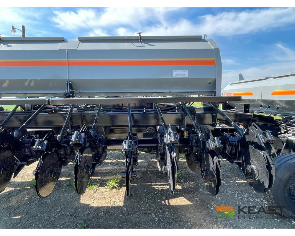 CrustBuster 4740 All Plant 40’ Drill 10’’ Spacing Mechanical Drive Drills and Seeders