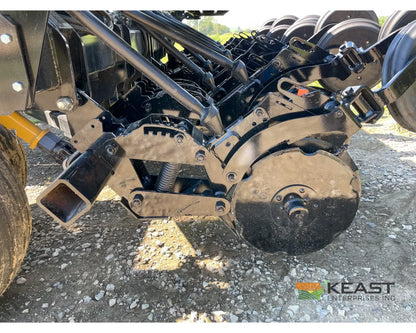 CrustBuster 4740 All Plant 40’ Drill 10’’ Spacing Mechanical Drive Drills and Seeders
