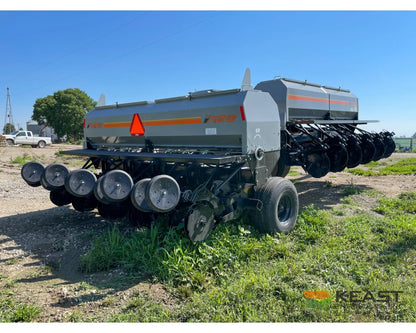 CrustBuster 4740 All Plant 40’ Drill 10’’ Spacing Mechanical Drive Drills and Seeders