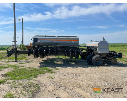 CrustBuster 4740 All Plant 40’ Drill 10’’ Spacing Mechanical Drive Drills and Seeders