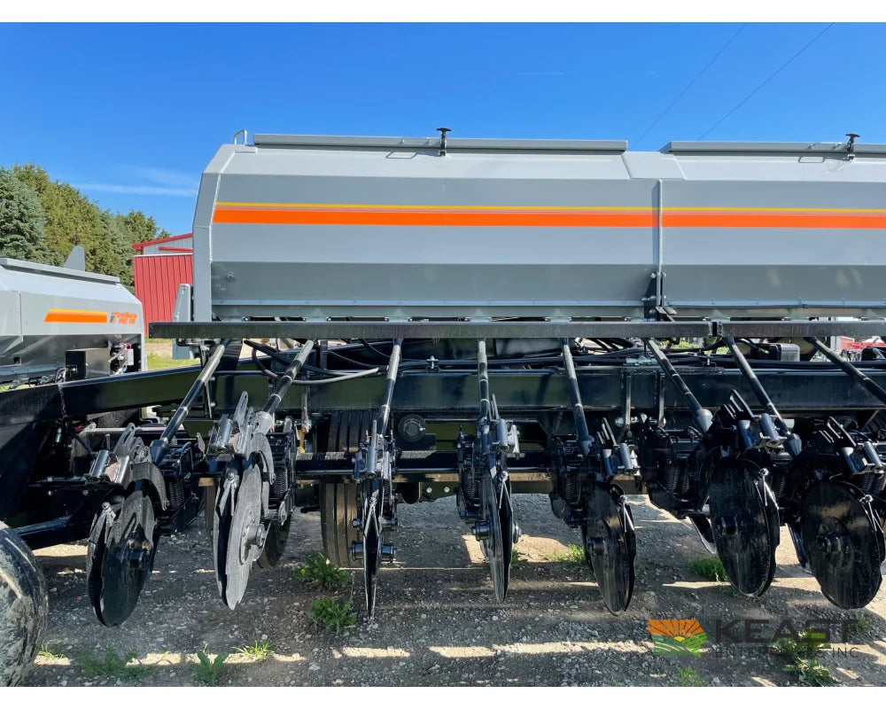 CrustBuster 4740 All Plant 40’ Drill 10’’ Spacing Mechanical Drive Drills and Seeders