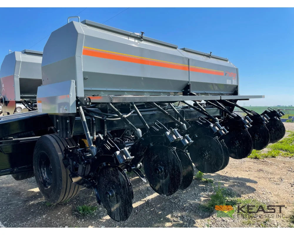 CrustBuster 4740 All Plant 40’ Drill 10’’ Spacing Mechanical Drive Drills and Seeders