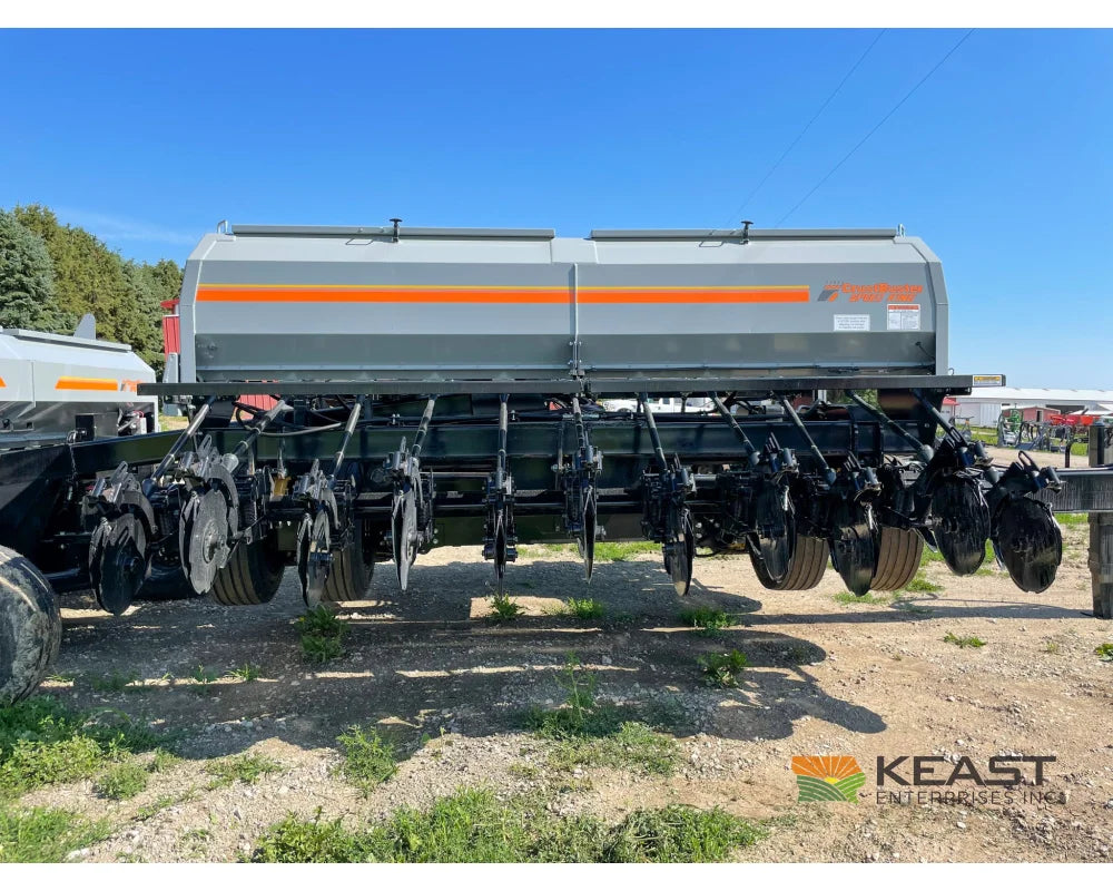 CrustBuster 4740 All Plant 40’ Drill 10’’ Spacing Mechanical Drive Drills and Seeders