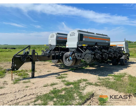 CrustBuster 4740 All Plant 40’ Drill 10’’ Spacing Mechanical Drive Drills and Seeders