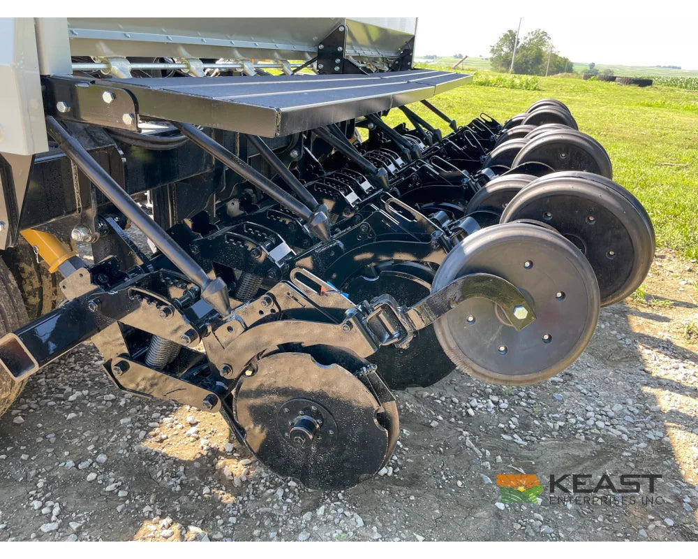 CrustBuster 4740 All Plant 40’ Drill 10’’ Spacing Mechanical Drive Drills and Seeders