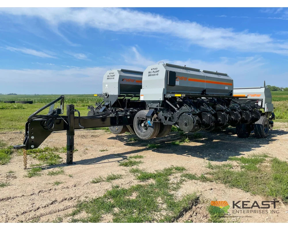 CrustBuster 4740 All Plant 40' Drill