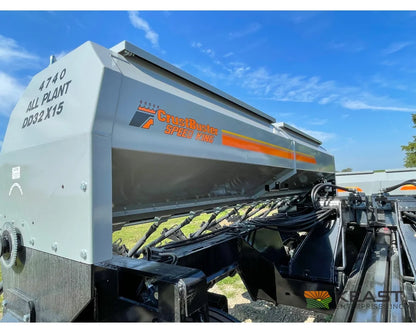 CrustBuster 4740 All Plant 40’ Drill 10’’ Spacing Mechanical Drive Drills and Seeders