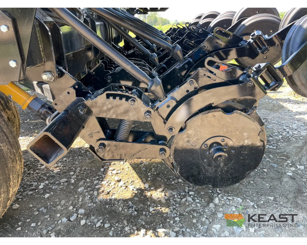 CrustBuster 4740 All Plant 40’ Drill 10’’ Spacing Mechanical Drive Drills and Seeders