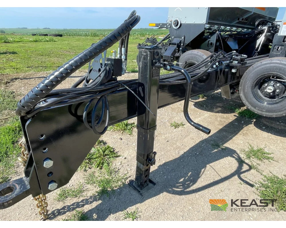 CrustBuster 4740 All Plant 40’ Drill 10’’ Spacing Mechanical Drive Drills and Seeders