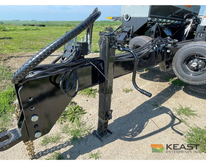 CrustBuster 4740 All Plant 40’ Drill 10’’ Spacing Mechanical Drive Drills and Seeders