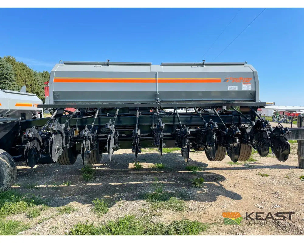 CrustBuster 4740 All Plant 40’ Drill 10’’ Spacing Mechanical Drive Drills and Seeders