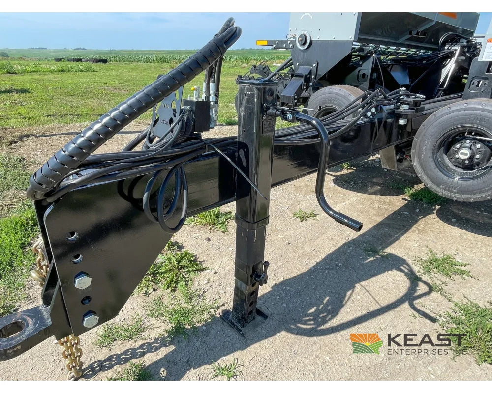 CrustBuster 4740 All Plant 40’ Drill 10’’ Spacing Mechanical Drive Drills and Seeders