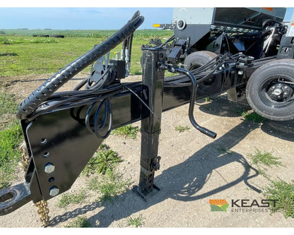 CrustBuster 4740 All Plant 40’ Drill 10’’ Spacing Mechanical Drive Drills and Seeders