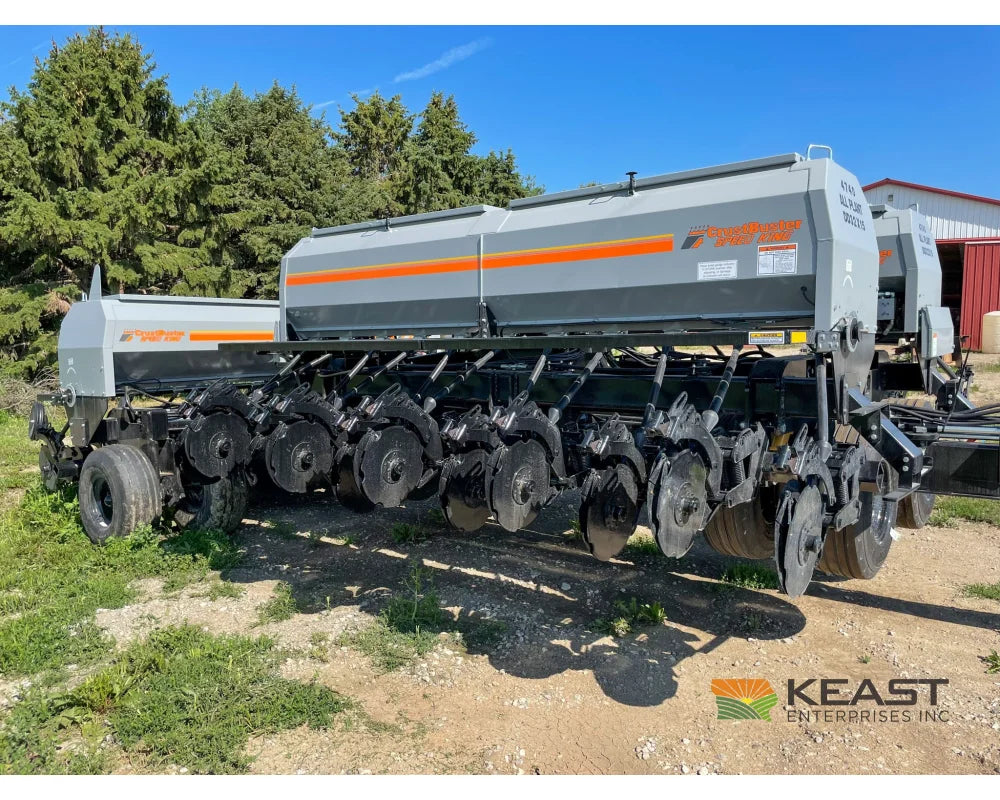 CrustBuster 4740 All Plant 40’ Drill 10’’ Spacing Mechanical Drive Drills and Seeders