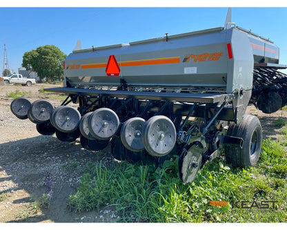 CrustBuster 4740 All Plant 40’ Drill 10’’ Spacing Mechanical Drive Drills and Seeders