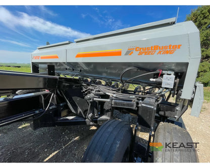 CrustBuster 4740 All Plant 40’ Drill 10’’ Spacing Mechanical Drive Drills and Seeders