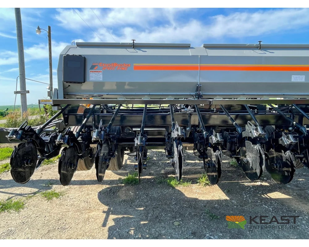 CrustBuster 4740 All Plant 40’ Drill 10’’ Spacing Mechanical Drive Drills and Seeders