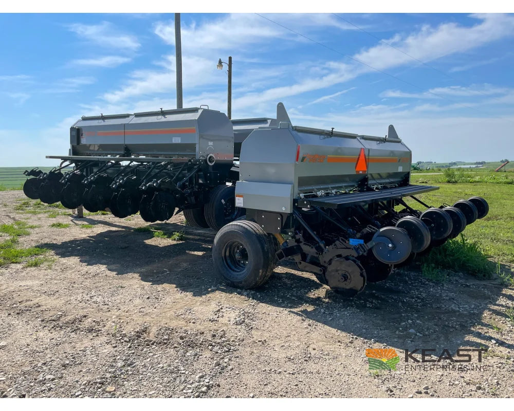 CrustBuster 4740 All Plant 40’ Drill 10’’ Spacing Mechanical Drive Drills and Seeders