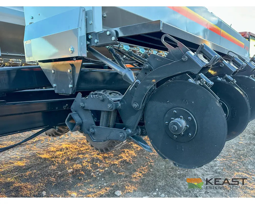 CrustBuster 4750 All Plant 50’ Drill 10’’ Spacing Mechanical Drive Drills and Seeders