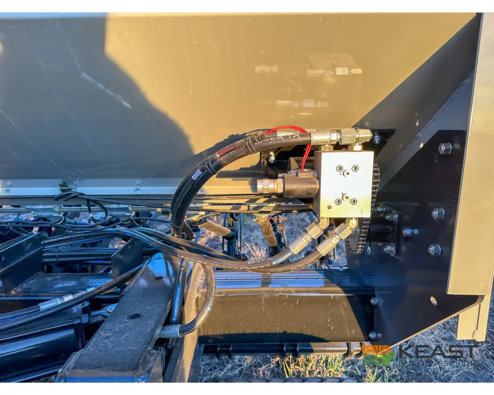 CrustBuster 4750 All Plant 50’ Drill 10’’ Spacing Mechanical Drive Drills and Seeders