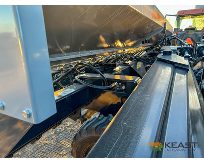 CrustBuster 4750 All Plant 50’ Drill 10’’ Spacing Mechanical Drive Drills and Seeders