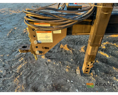 CrustBuster 4750 All Plant 50’ Drill 10’’ Spacing Mechanical Drive Drills and Seeders