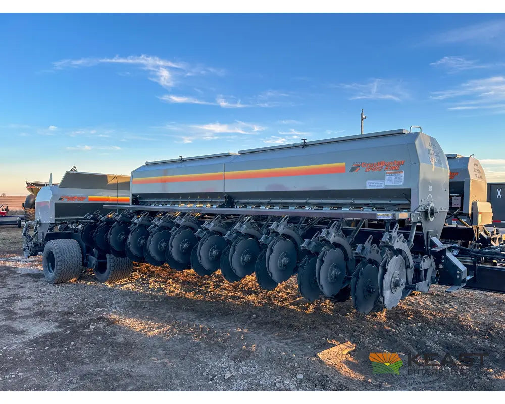 CrustBuster 4750 All Plant 50’ Drill 10’’ Spacing Mechanical Drive Drills and Seeders