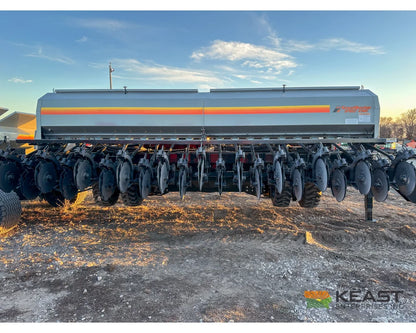 CrustBuster 4750 All Plant 50’ Drill 10’’ Spacing Mechanical Drive Drills and Seeders