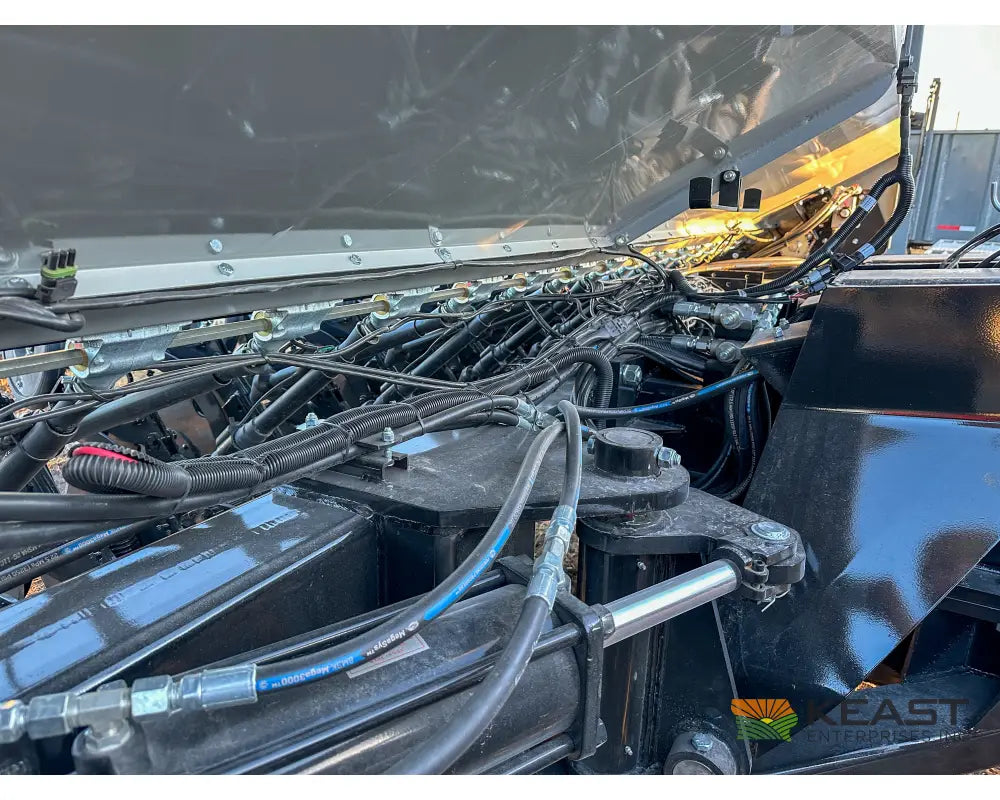 CrustBuster 4750 All Plant 50’ Drill 10’’ Spacing Mechanical Drive Drills and Seeders