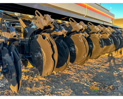 CrustBuster 4750 All Plant 50’ Drill 10’’ Spacing Mechanical Drive Drills and Seeders