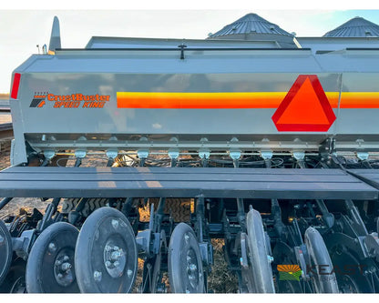 CrustBuster 4750 All Plant 50’ Drill 10’’ Spacing Mechanical Drive Drills and Seeders