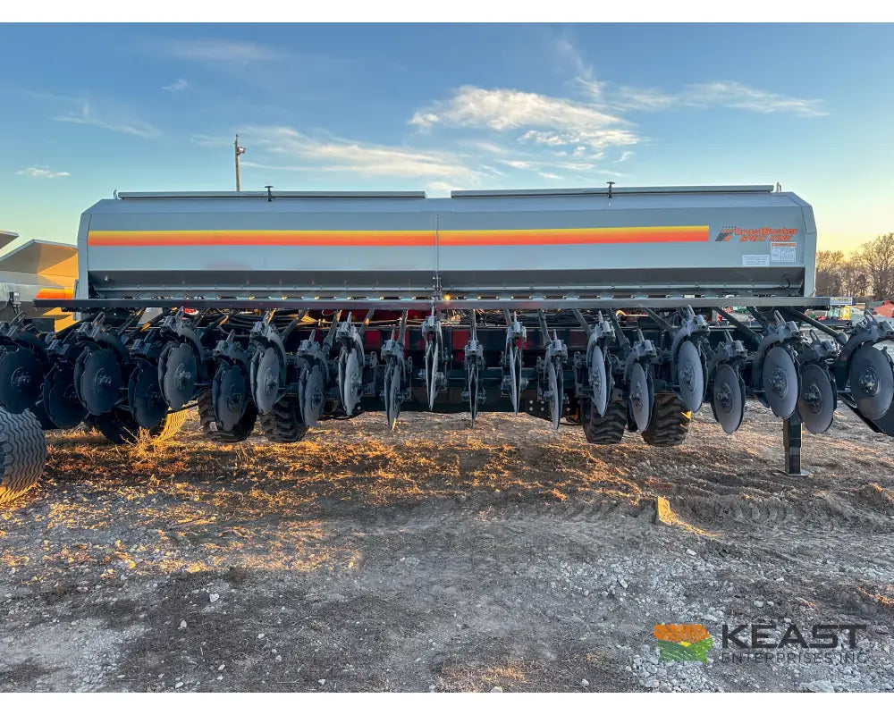 CrustBuster 4750 All Plant 50’ Drill 10’’ Spacing Mechanical Drive Drills and Seeders