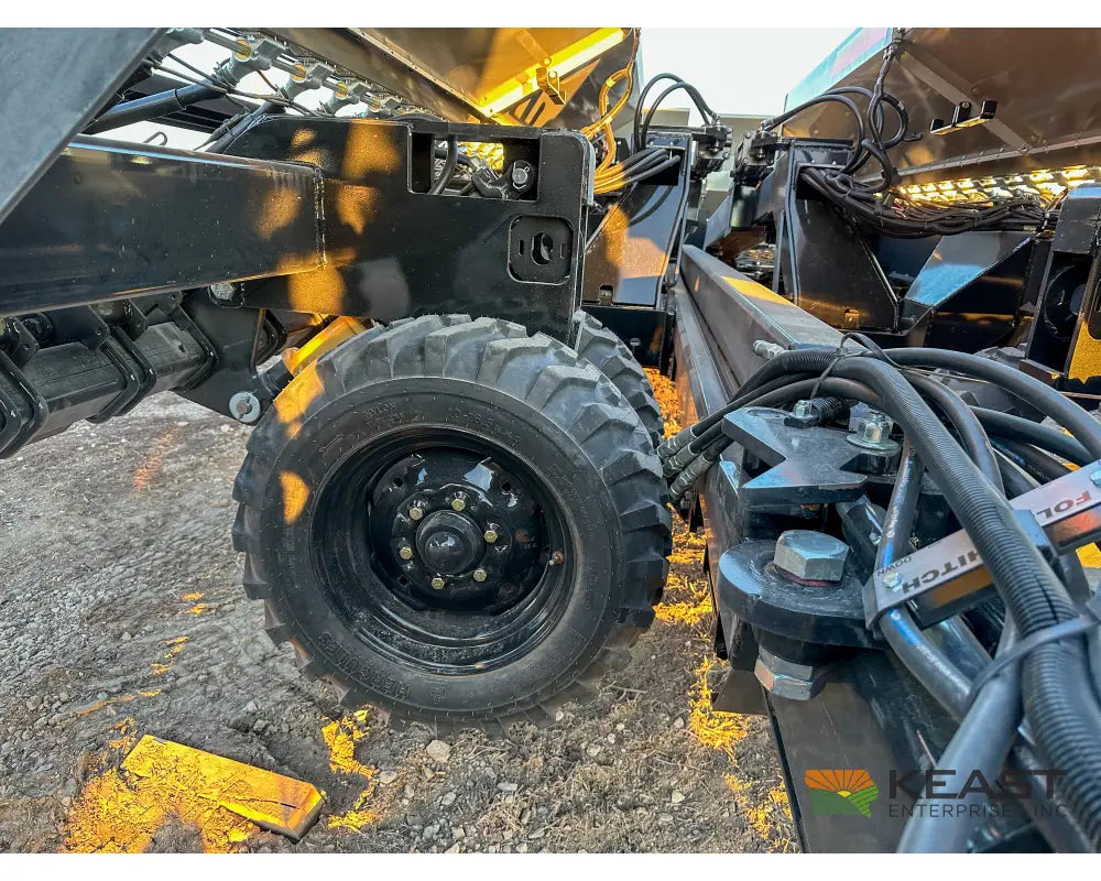 CrustBuster 4750 All Plant 50’ Drill 10’’ Spacing Mechanical Drive Drills and Seeders