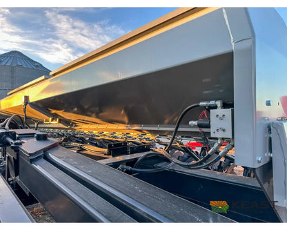 CrustBuster 4750 All Plant 50’ Drill 10’’ Spacing Mechanical Drive Drills and Seeders