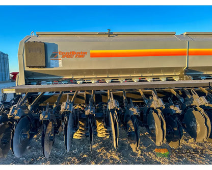 CrustBuster 4750 All Plant 50’ Drill 10’’ Spacing Mechanical Drive Drills and Seeders