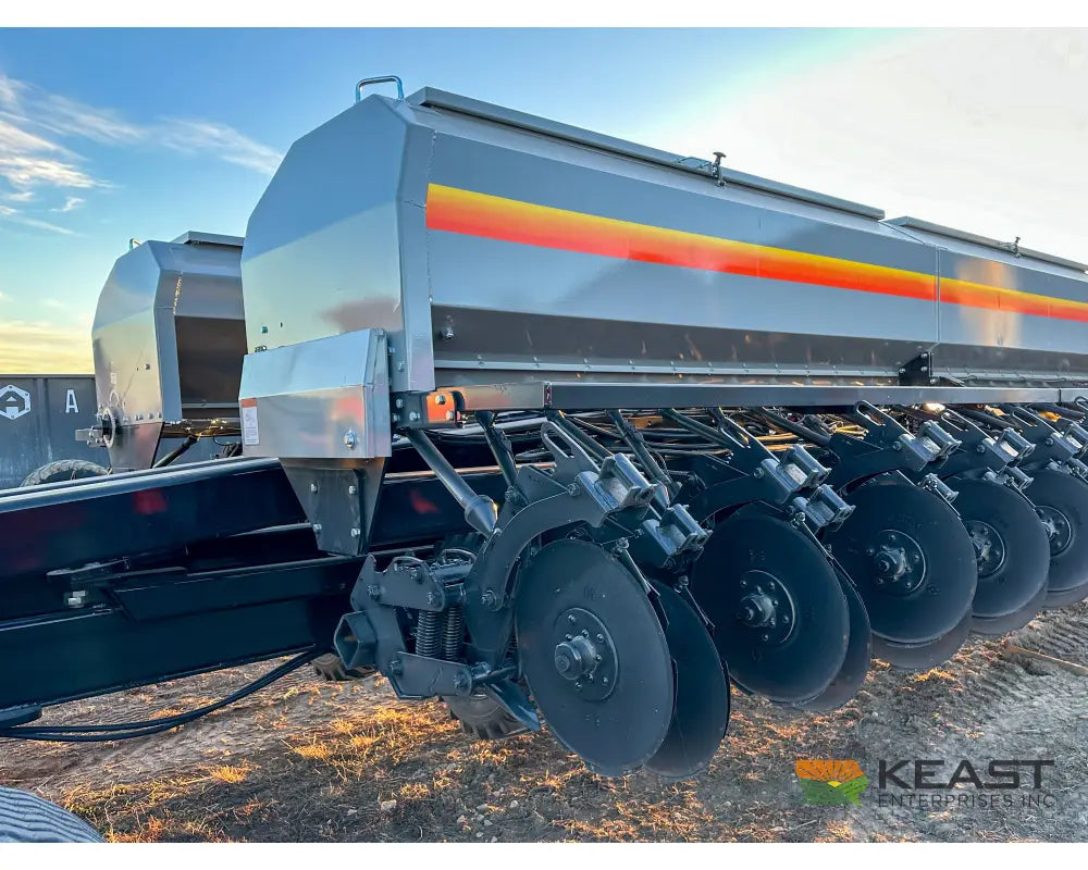 CrustBuster 4750 All Plant 50’ Drill 10’’ Spacing Mechanical Drive Drills and Seeders