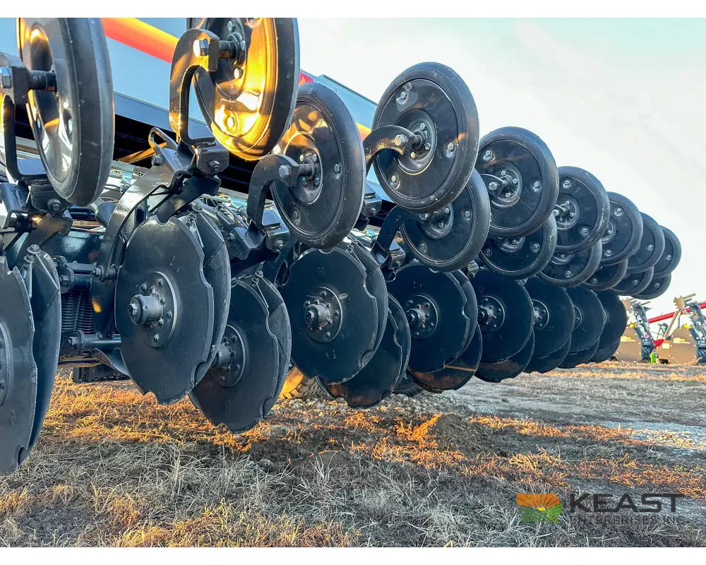 CrustBuster 4750 All Plant 50’ Drill 10’’ Spacing Mechanical Drive Drills and Seeders