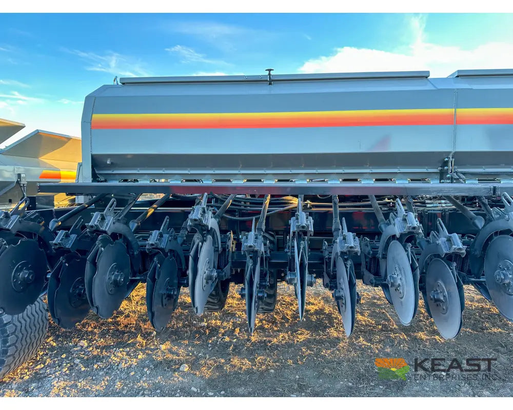 CrustBuster 4750 All Plant 50’ Drill 10’’ Spacing Mechanical Drive Drills and Seeders