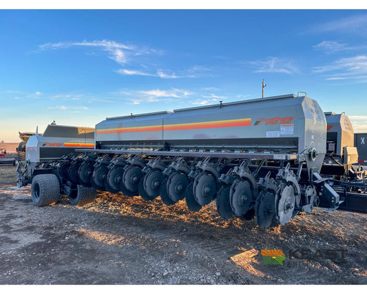 CrustBuster 4750 All Plant 50' Drill