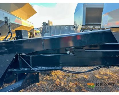 CrustBuster 4750 All Plant 50’ Drill 10’’ Spacing Mechanical Drive Drills and Seeders