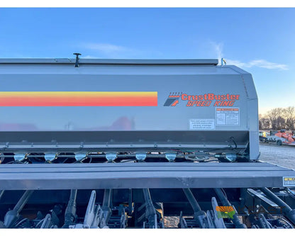 CrustBuster 4750 All Plant 50’ Drill 10’’ Spacing Mechanical Drive Drills and Seeders